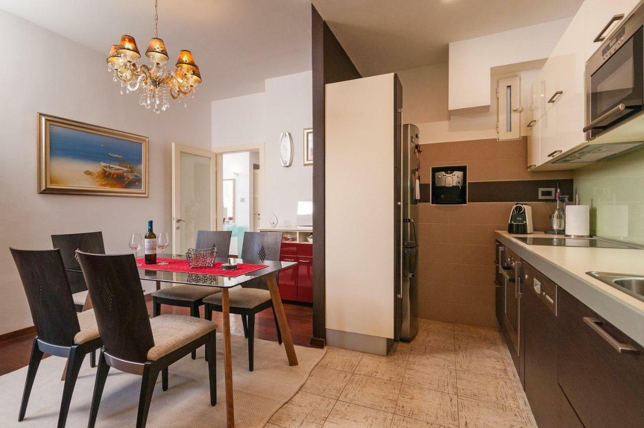 Luxury Rooms 7Heaven Suite Apartment Split Exterior photo