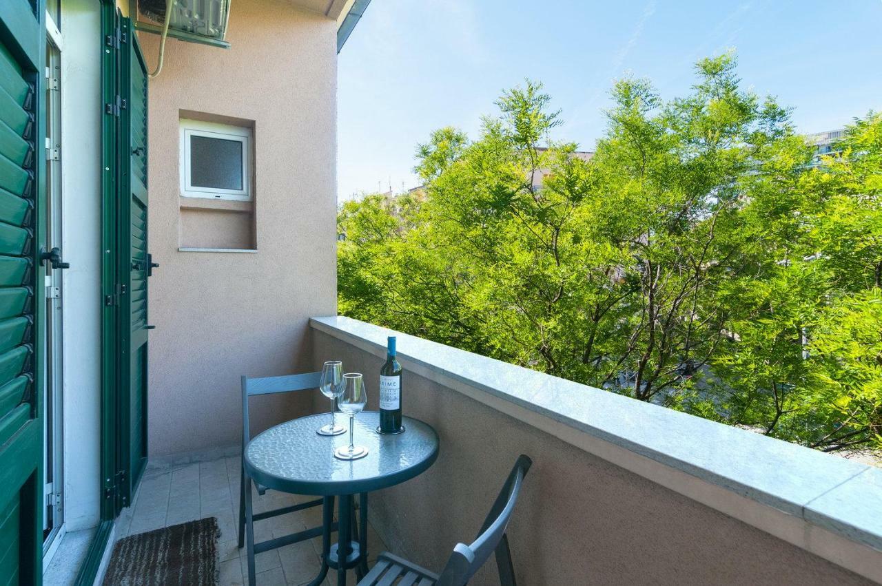 Luxury Rooms 7Heaven Suite Apartment Split Exterior photo