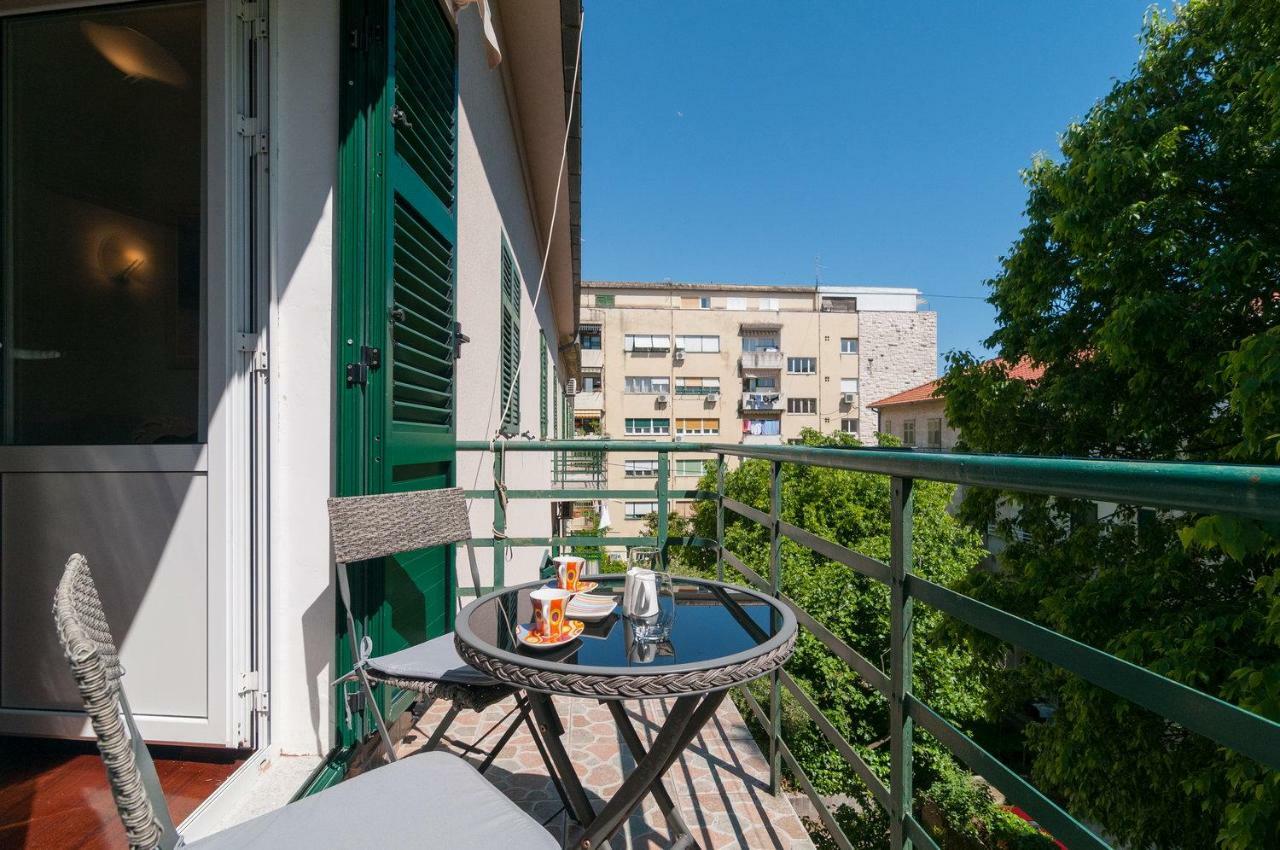 Luxury Rooms 7Heaven Suite Apartment Split Exterior photo